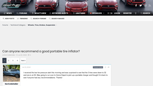 Macheforum - Top Inflators Reviewed