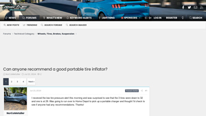 Fanttik - X8 Apex Inflator