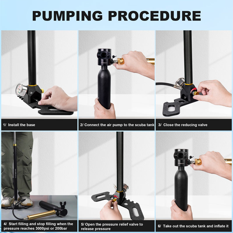 An application scenario or product detail of manual air pump - Image 10