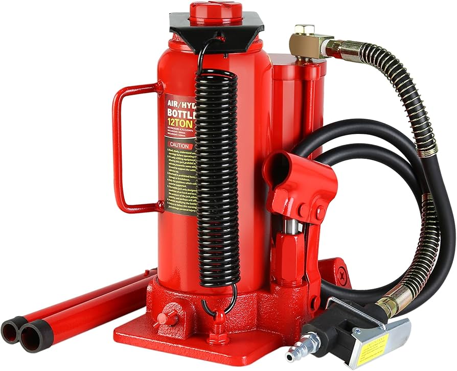 An application scenario or product detail of manual air pump for car - Image 4