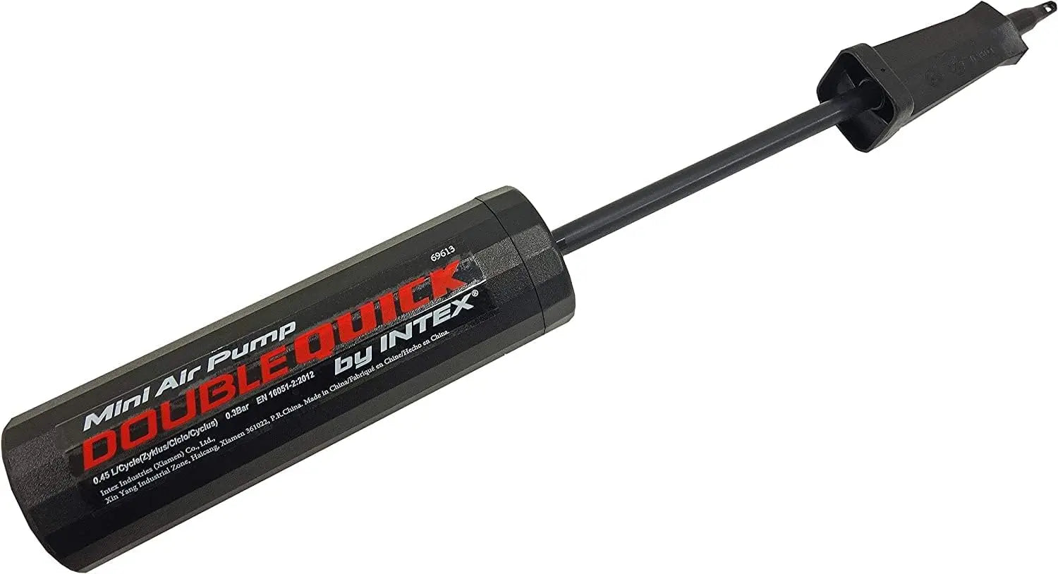 An application scenario or product detail of manual air pump for inflatables - Image 17