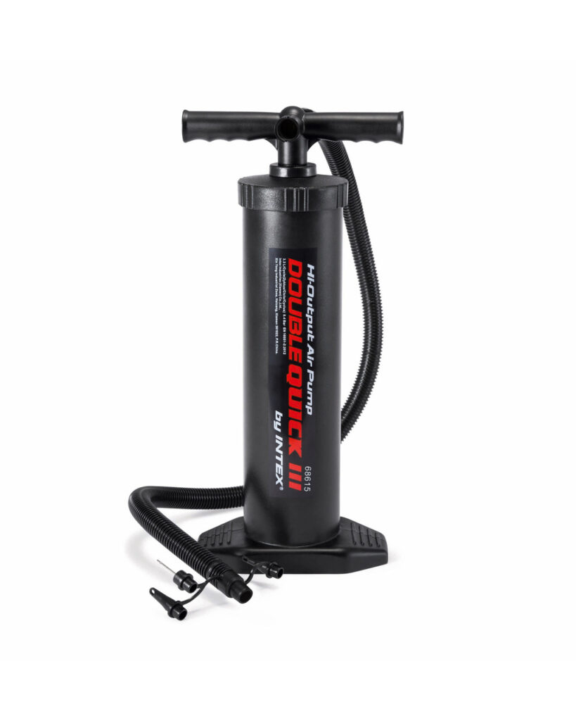 Featured image for the manual air pump for inflatables guide