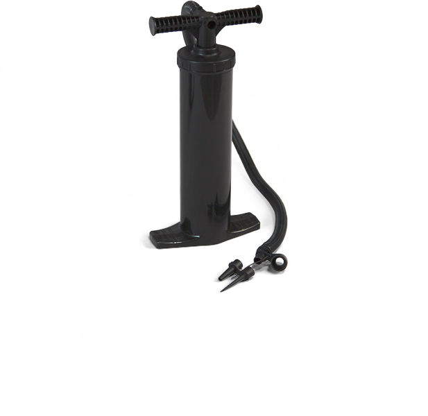 An application scenario or product detail of manual air pump for tires - Image 6