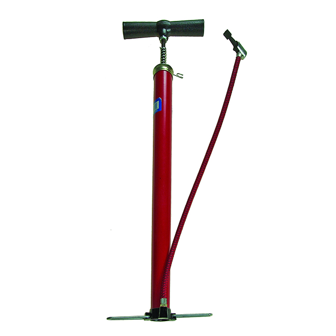 An application scenario or product detail of manual air pump for tires - Image 16