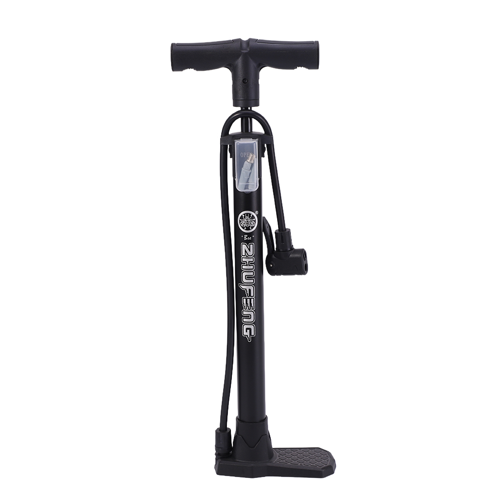 An application scenario or product detail of manual auto tire pump - Image 3