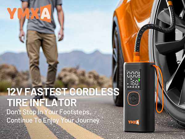 An application scenario or product detail of manual auto tire pump - Image 20