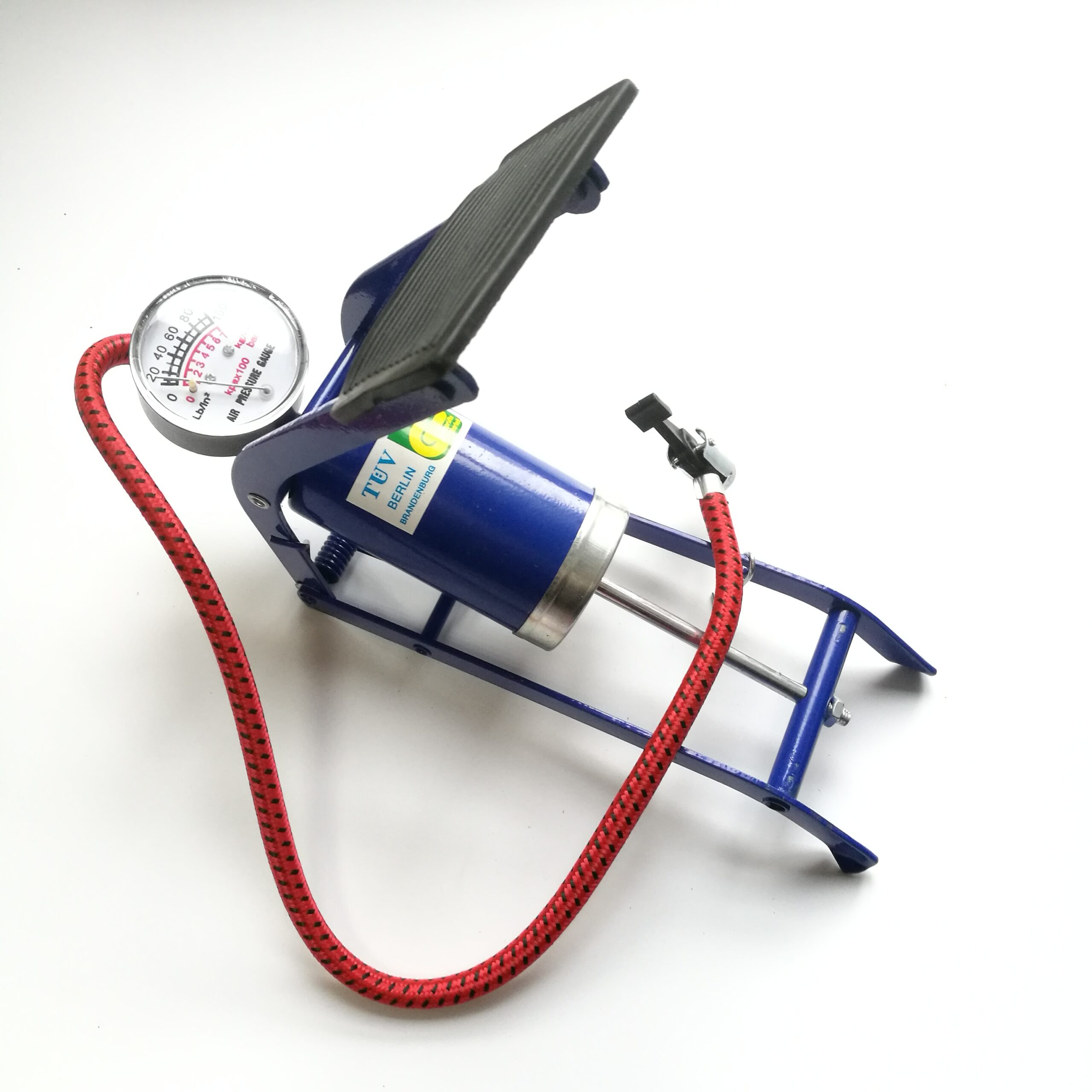 An application scenario or product detail of manual car tyre pump - Image 14