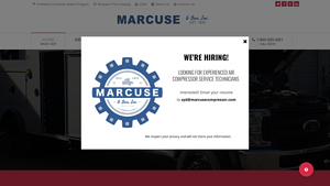 Marcuse & Son - Air Compressors & Parts