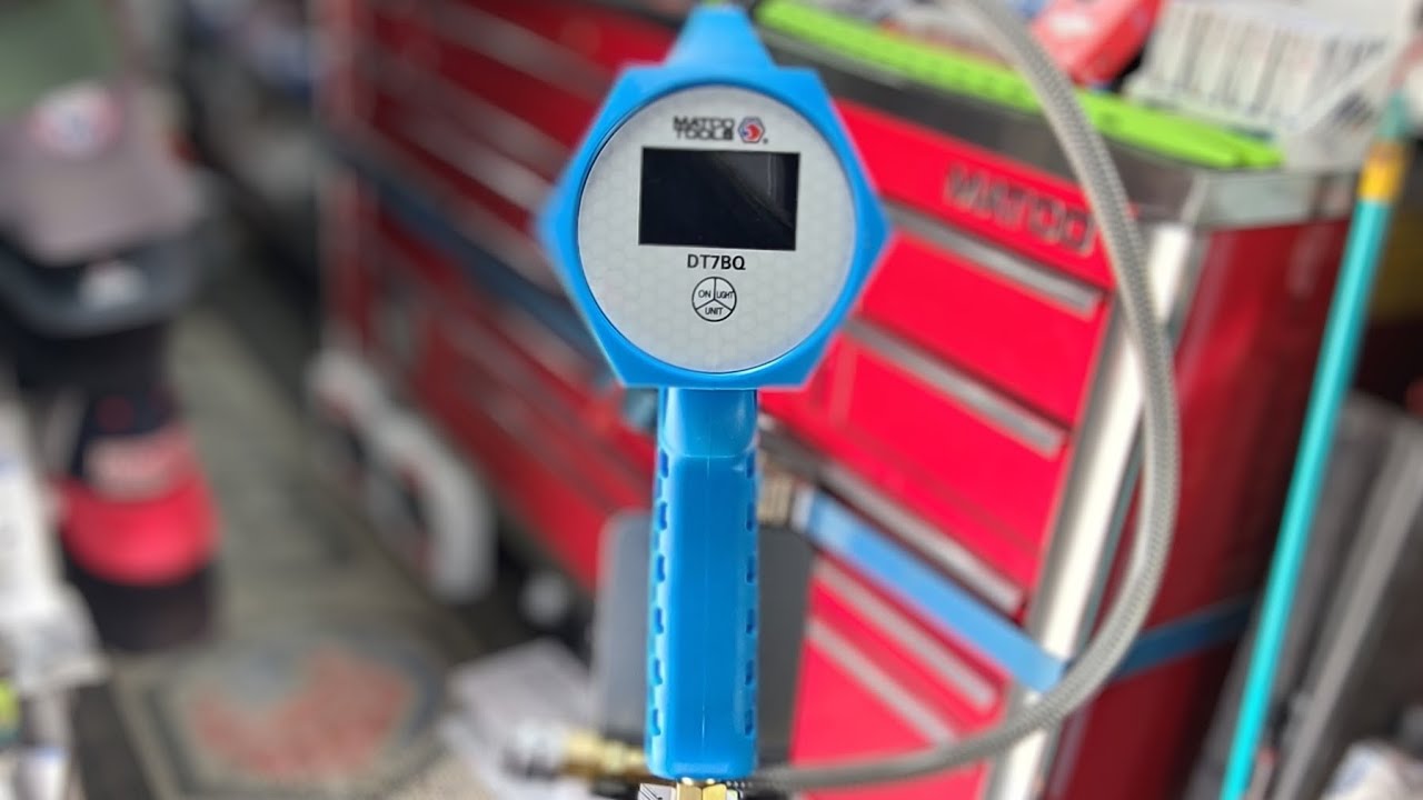 An application scenario or product detail of matco tire inflator - Image 9