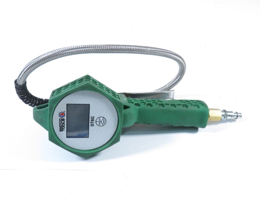 Featured image for the matco tools tire inflator guide