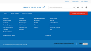 Matco Tools - Digital Tire Inflator Gauge