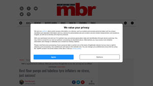 Topeak - JoeBlow Booster