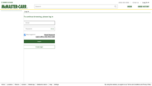 McMaster - Miniature Air Compressors