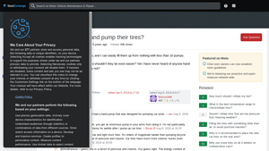 Mechanics - Hand Pumps for Car Tires