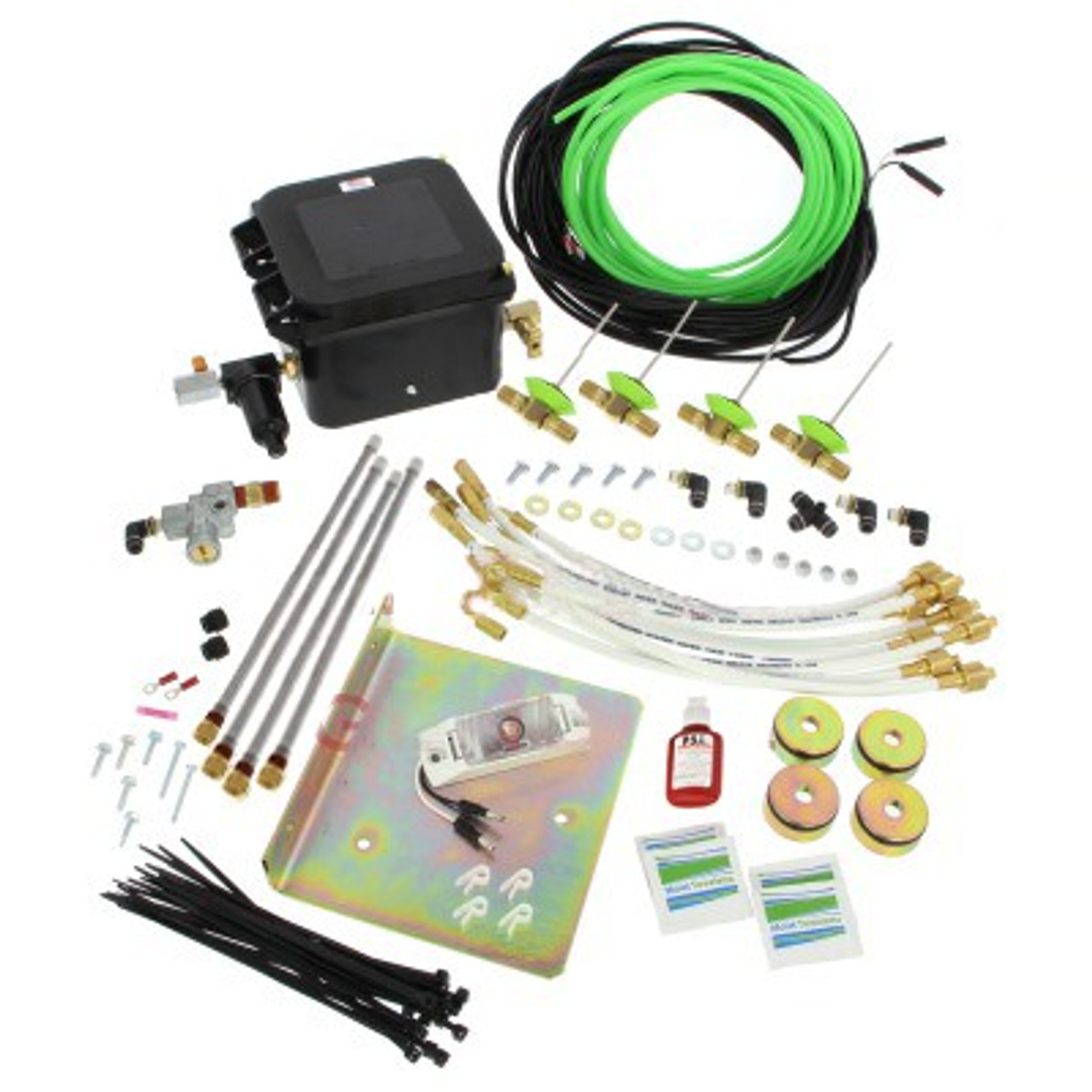 An application scenario or product detail of meritor tire inflation system - Image 4