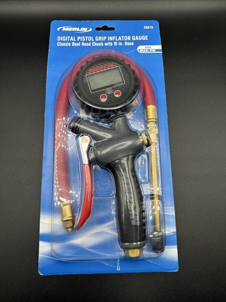 Featured image for the merlin digital tire inflator guide