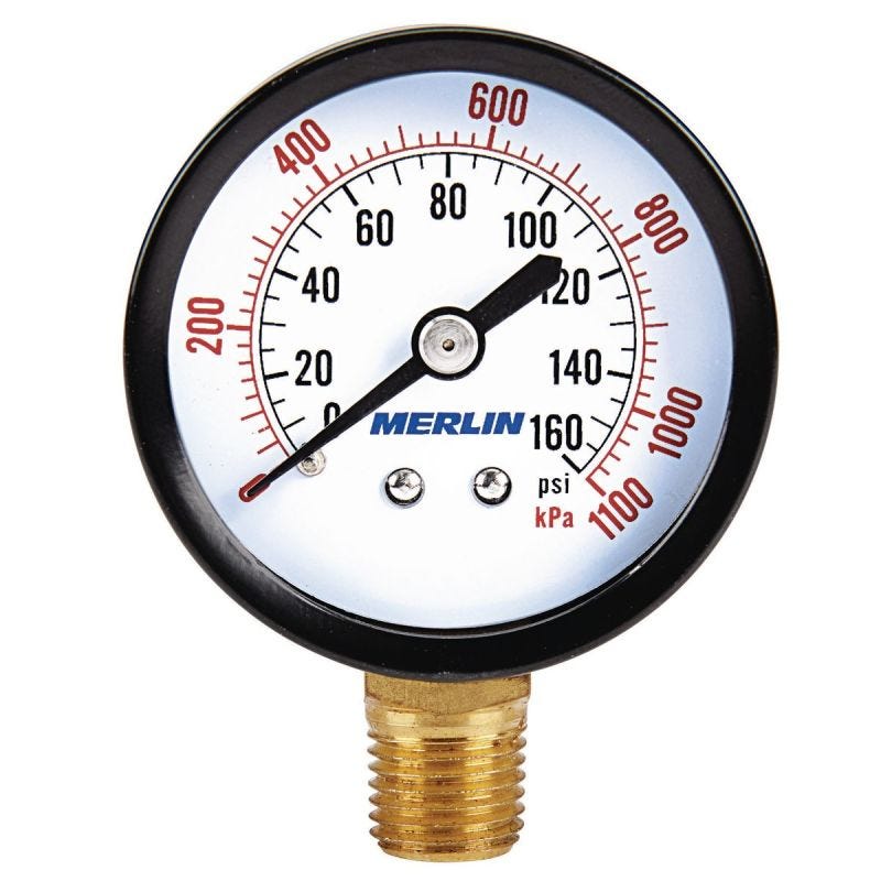 An application scenario or product detail of merlin digital tire pressure gauge - Image 12