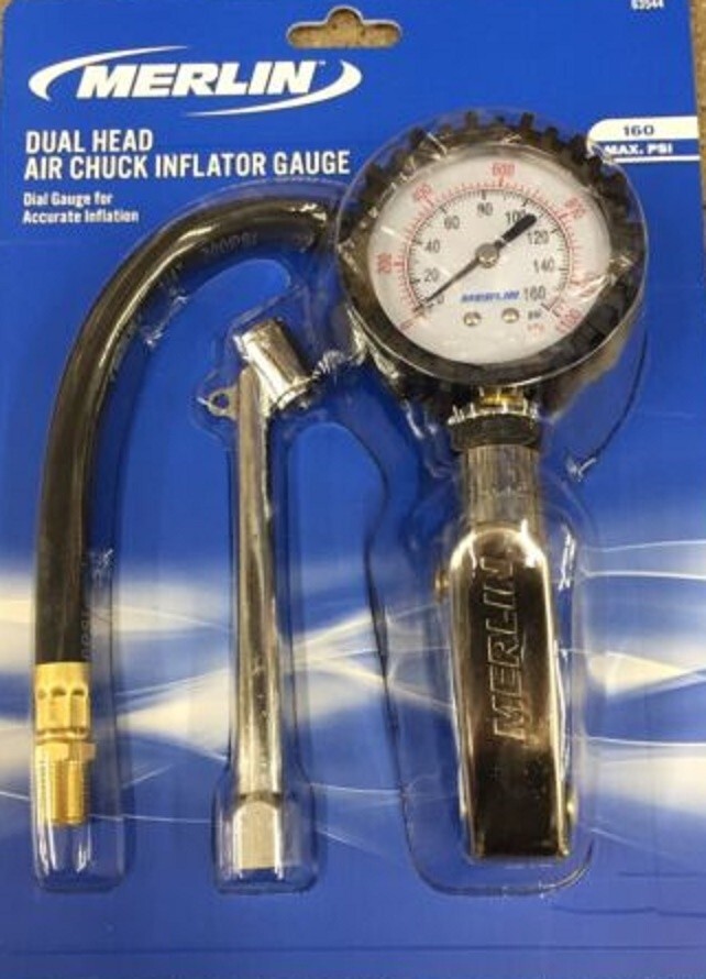 An application scenario or product detail of merlin tire pressure gauge - Image 4