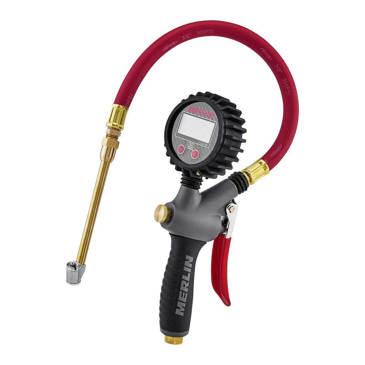 An application scenario or product detail of merlin tire pressure gauge - Image 18