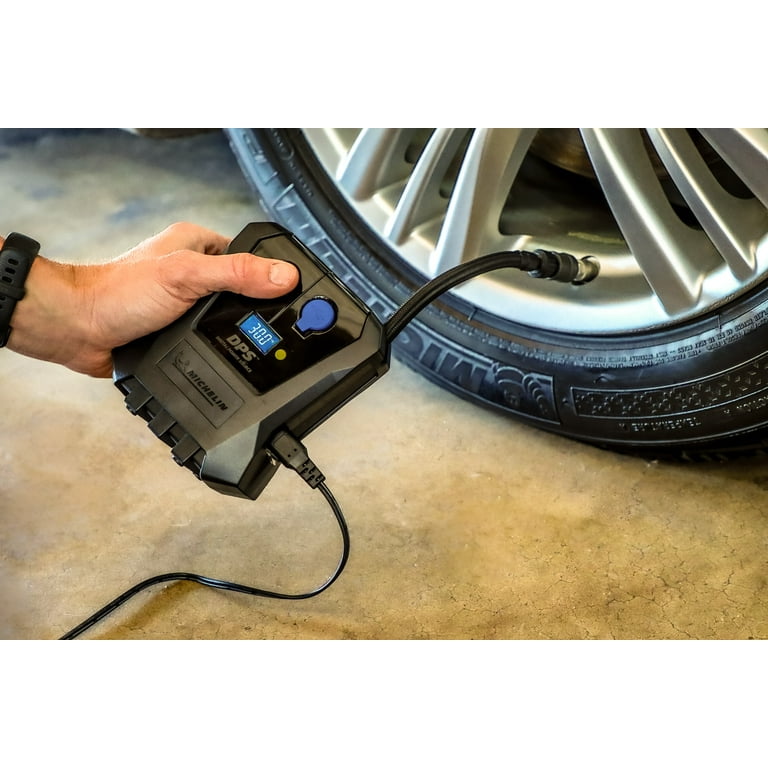 An application scenario or product detail of michelin tire inflation - Image 2