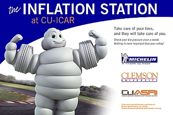 An application scenario or product detail of michelin tire inflation - Image 7