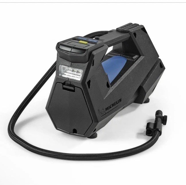 An application scenario or product detail of michelin tire inflator - Image 1