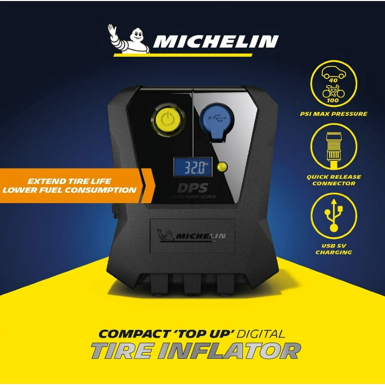 An application scenario or product detail of michelin tire inflator - Image 2