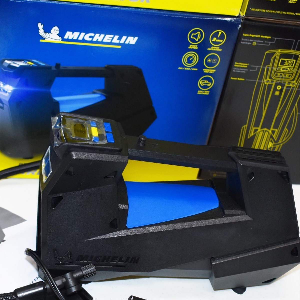 An application scenario or product detail of michelin tire inflator - Image 4