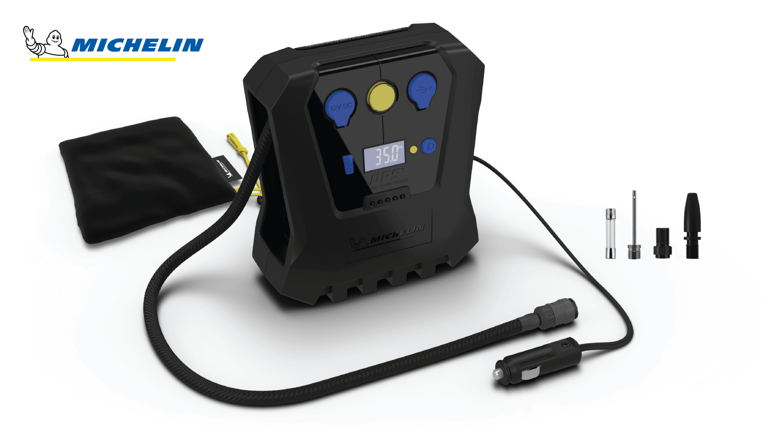 An application scenario or product detail of michelin tire inflator - Image 7