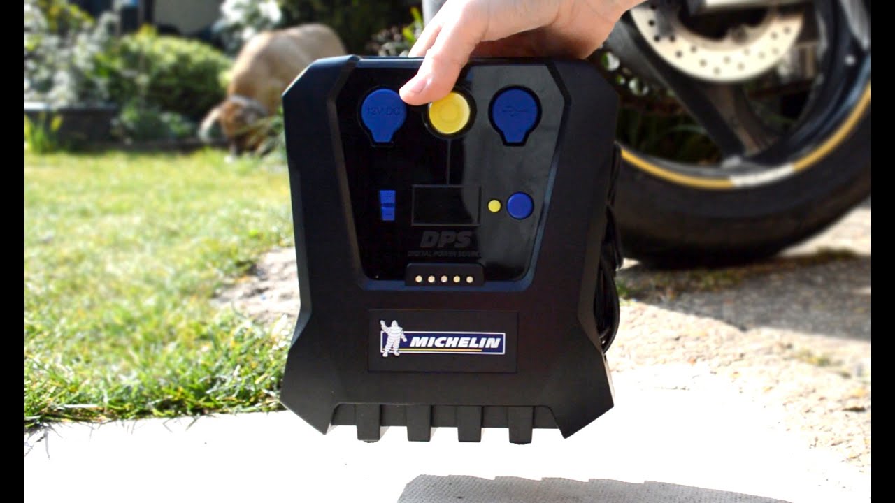 An application scenario or product detail of michelin tire inflator - Image 10