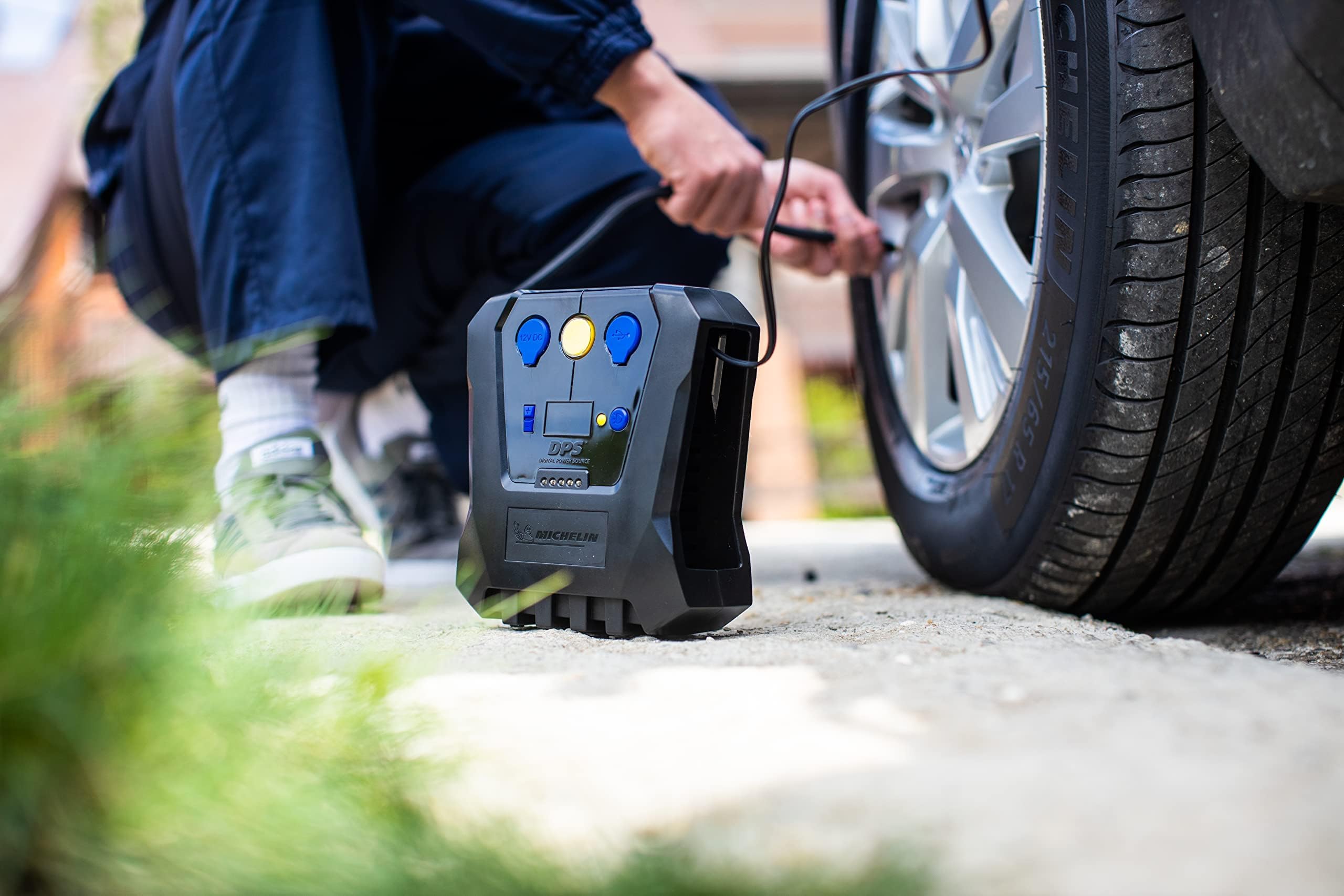 An application scenario or product detail of michelin tire inflator - Image 18
