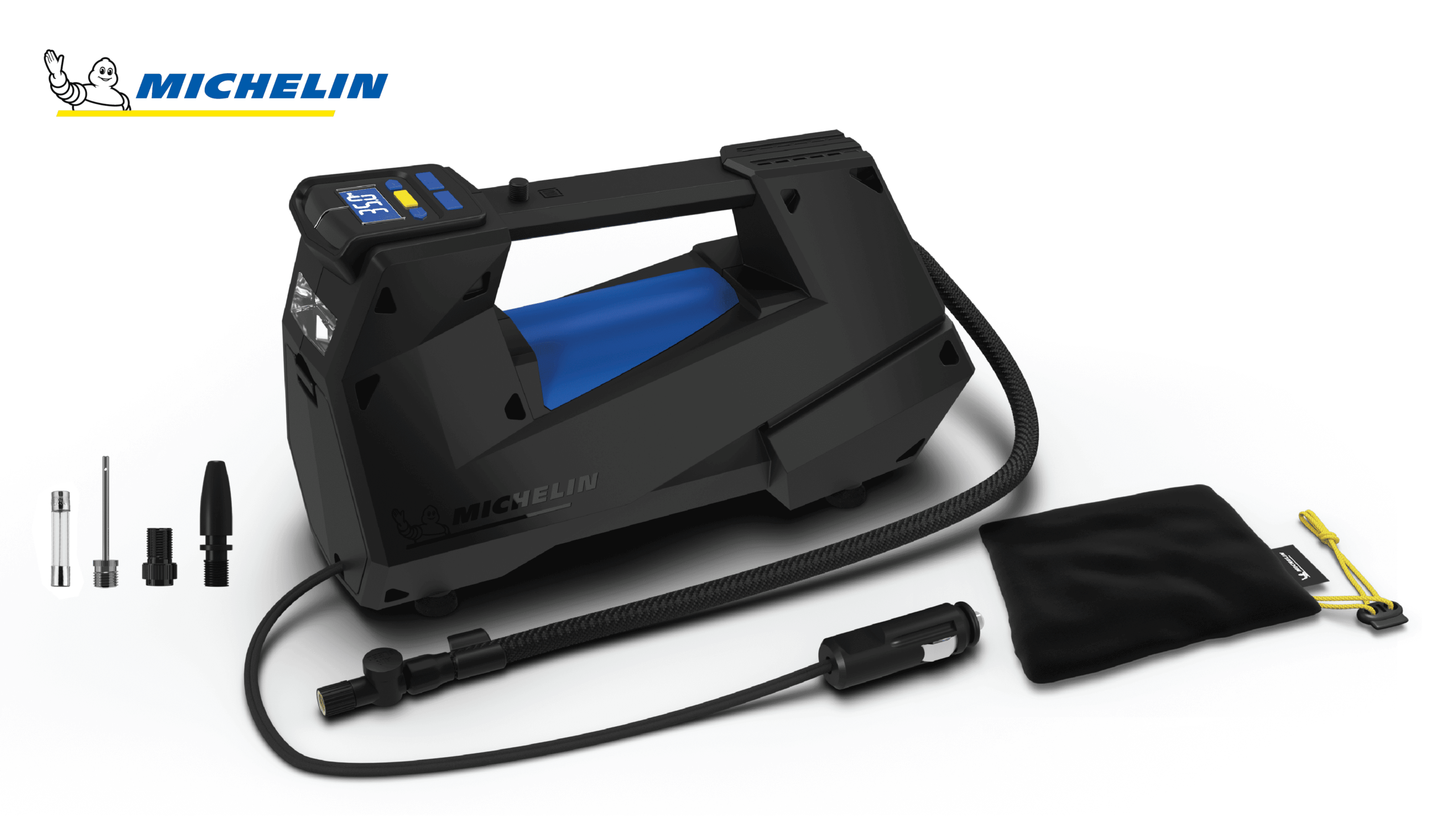 Featured image for the michelin tire inflator guide