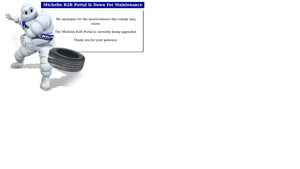 Michelin - Tire Pressure Measurement Solutions