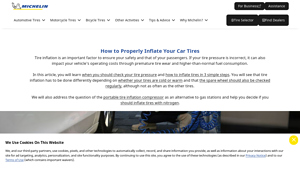 Michelin - Complete Tire Range