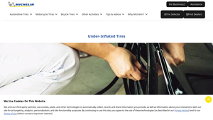 Michelin - Tire Maintenance Insights