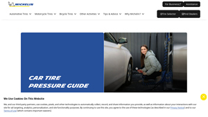 Michelin - Tires for Every Vehicle