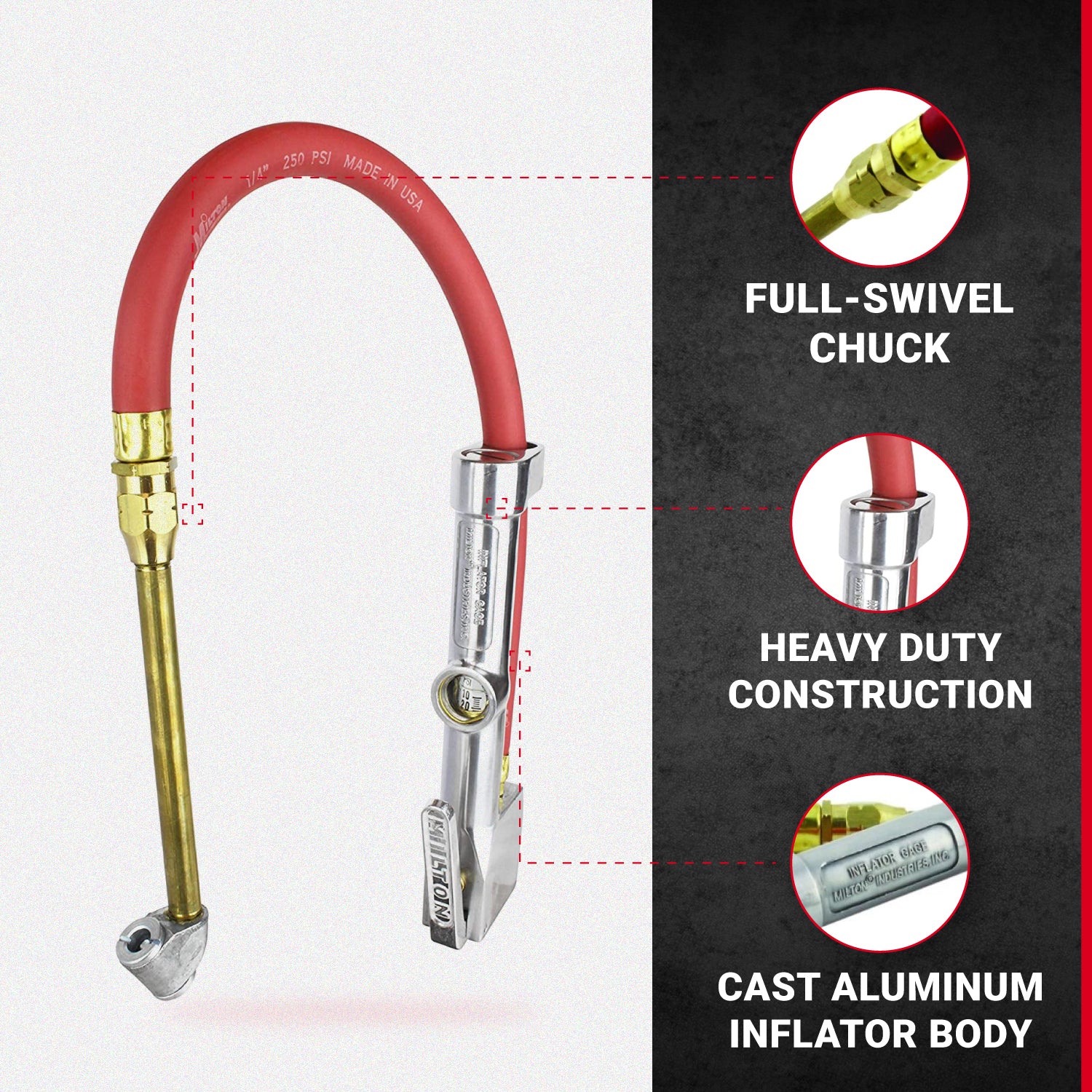 An application scenario or product detail of milton tire inflator - Image 22