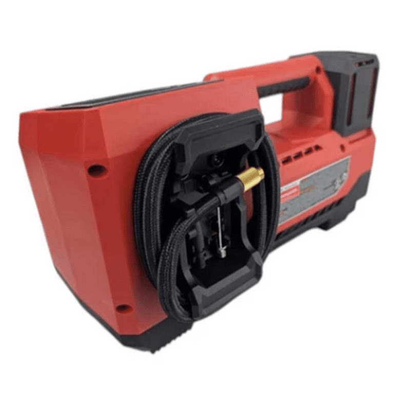 An application scenario or product detail of milwaukee 18v tire inflator - Image 21