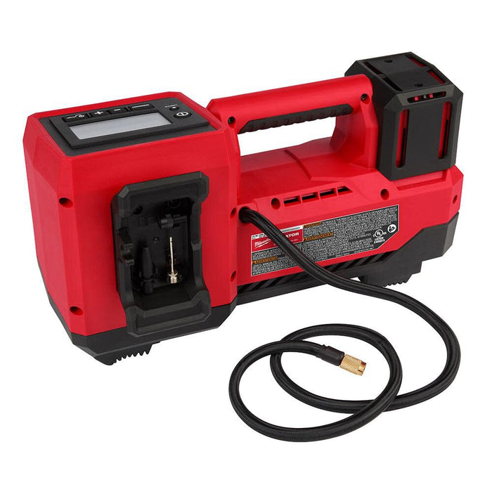 Featured image for the milwaukee 18v tire inflator guide