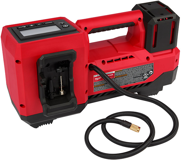 An application scenario or product detail of milwaukee cordless tire inflator - Image 9