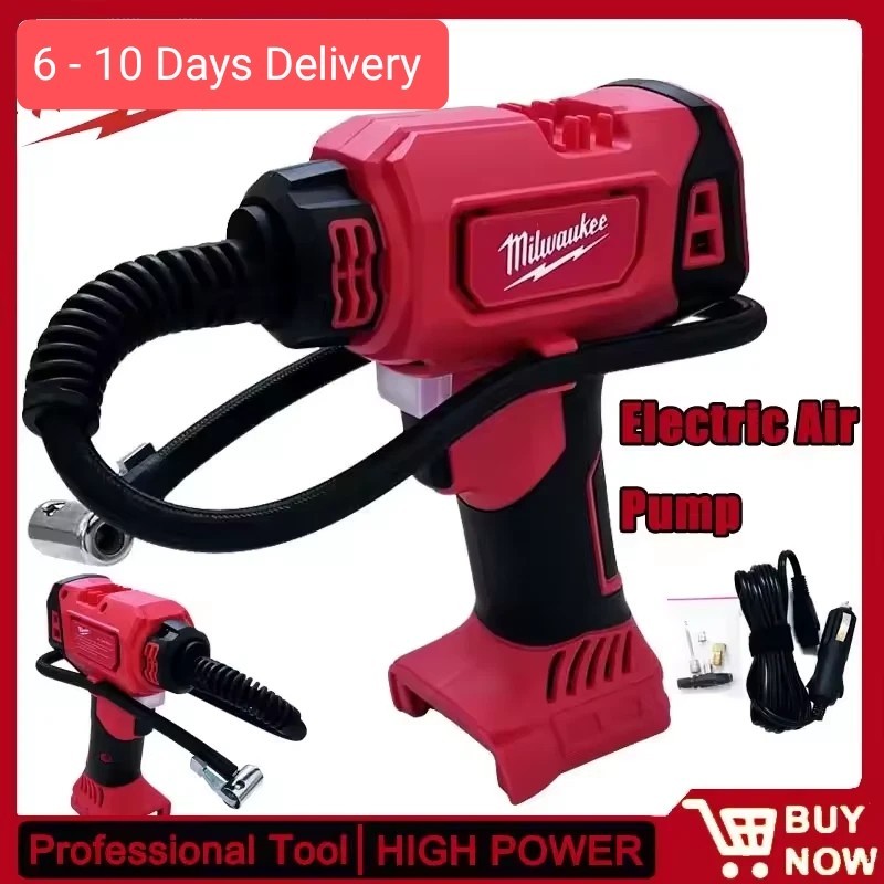 An application scenario or product detail of milwaukee cordless tire inflator - Image 16