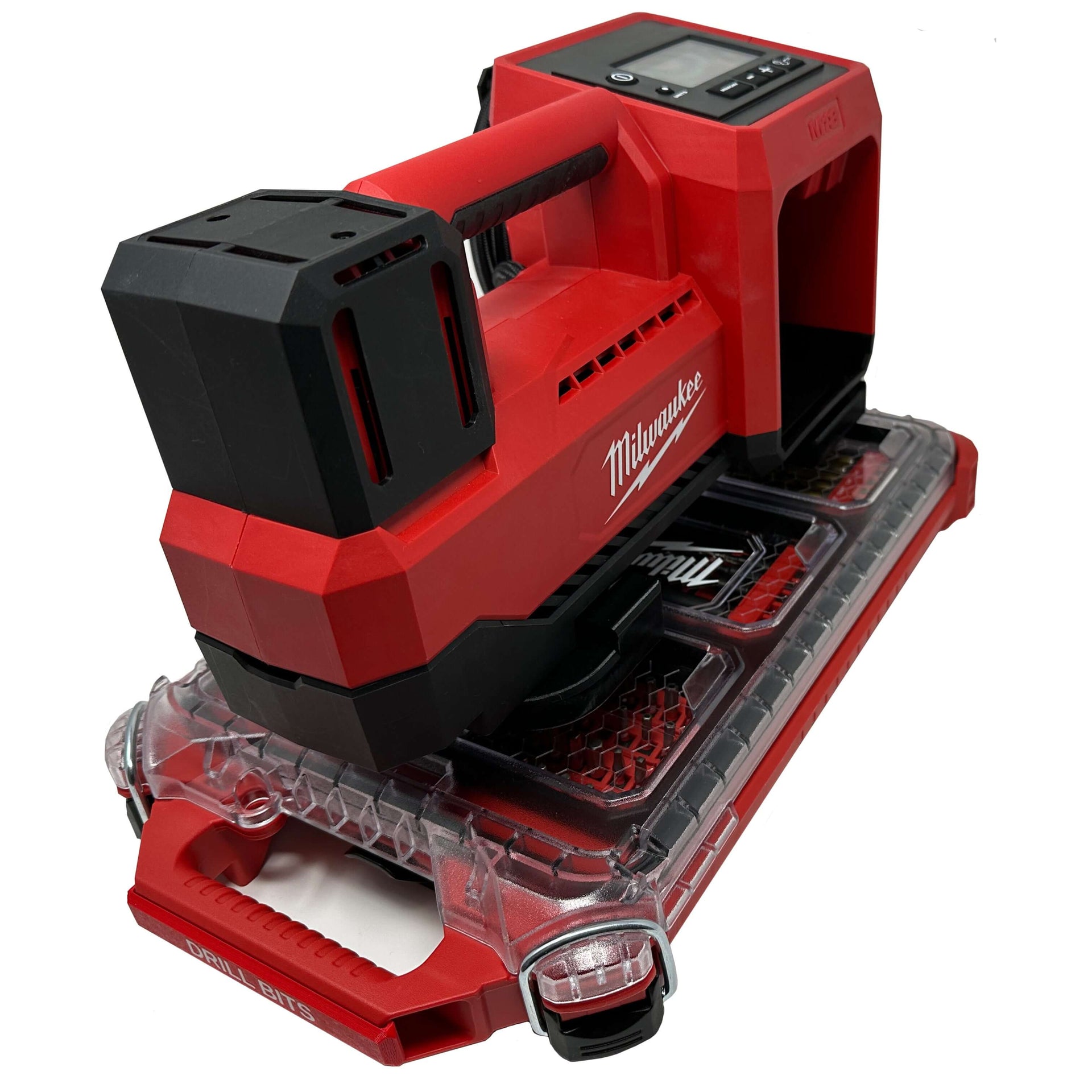 An application scenario or product detail of milwaukee m18 tire inflator kit - Image 10