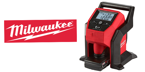 An application scenario or product detail of milwaukee portable tire inflator - Image 16