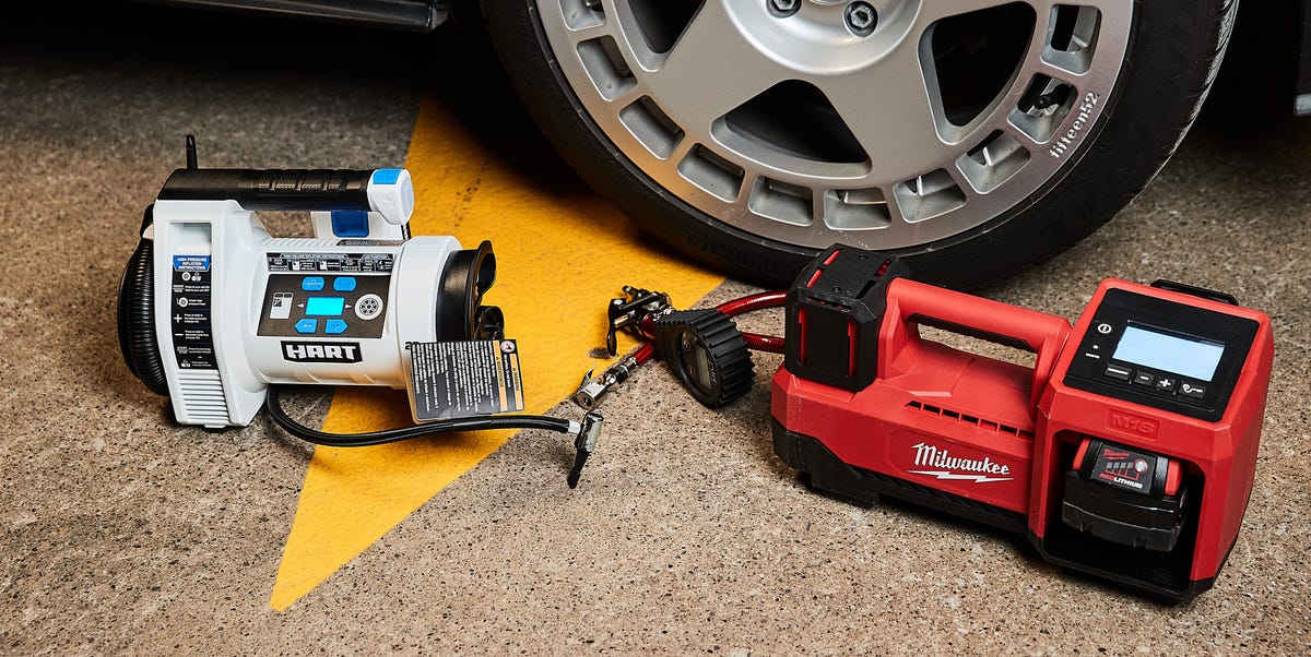 An application scenario or product detail of milwaukee tire inflater - Image 7