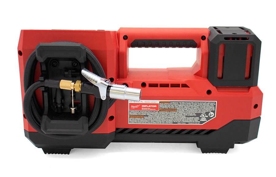 An application scenario or product detail of milwaukee tire inflator home depot - Image 13