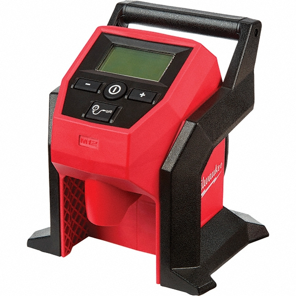 Featured image for the milwaukee tools tire inflator guide