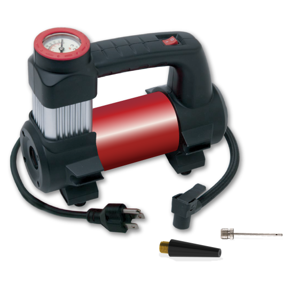 An application scenario or product detail of mini air compressor for car - Image 13
