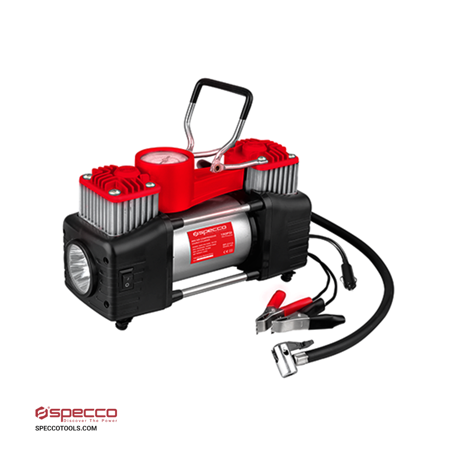 An application scenario or product detail of mini air compressor for car - Image 15