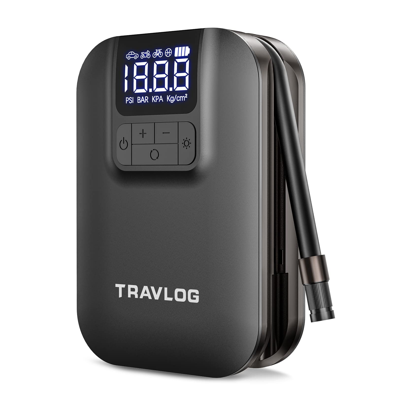 An application scenario or product detail of mini car tire air compressor - Image 10