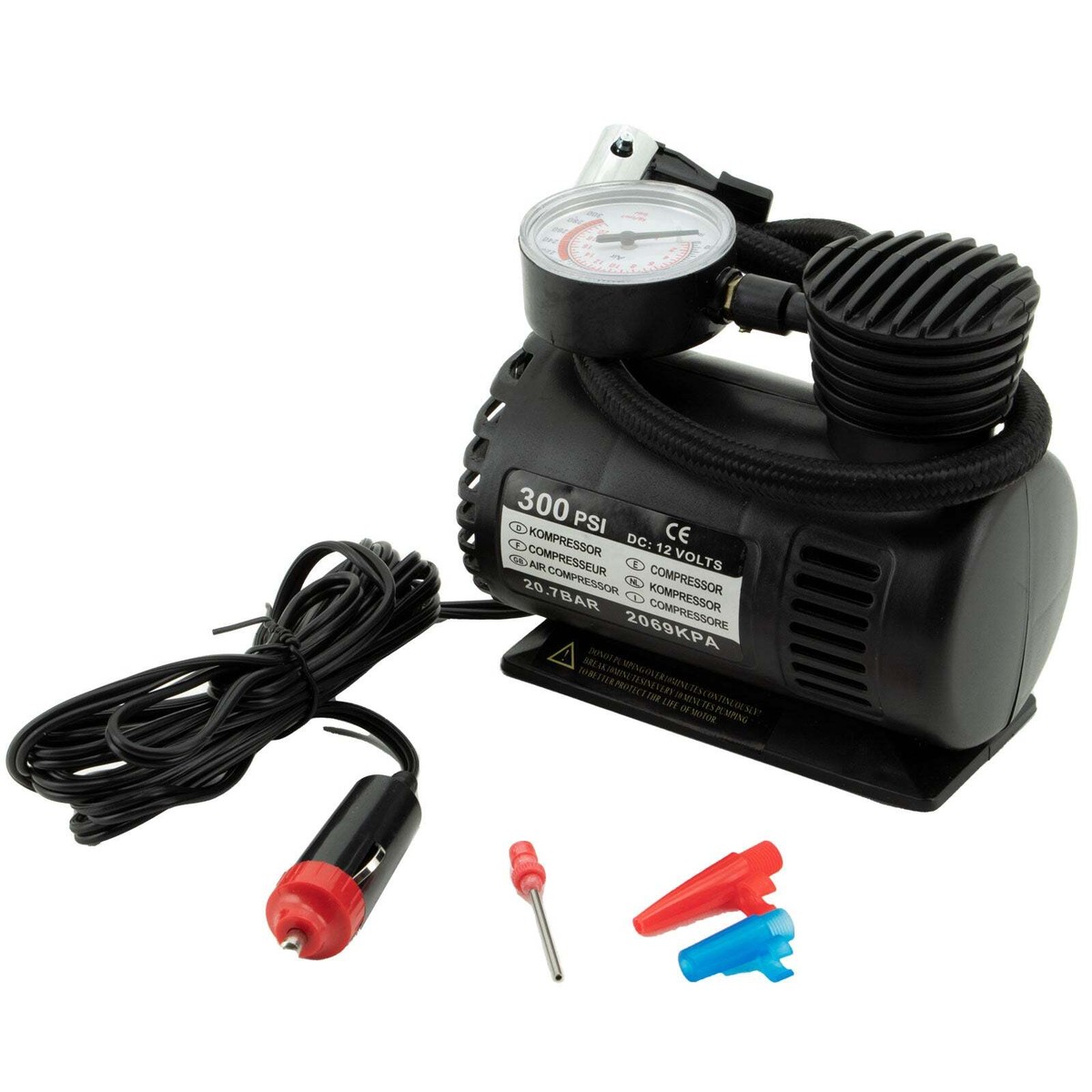 An application scenario or product detail of mini portable air compressor - Image 15